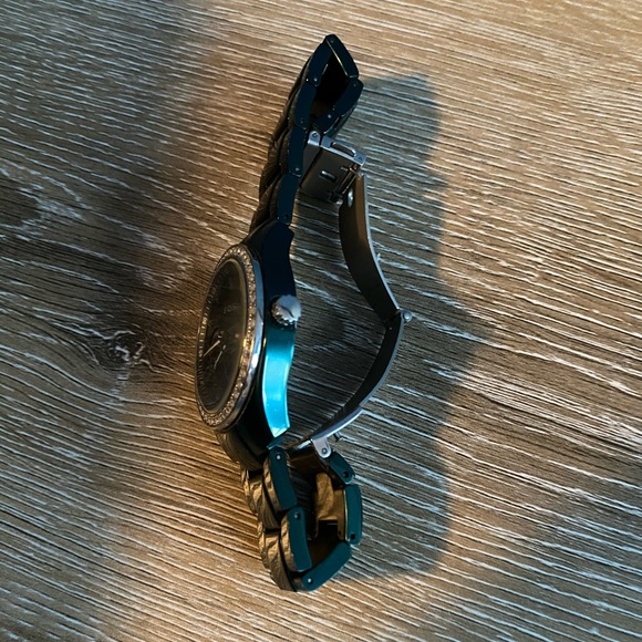 Fossil Green Watch - Picture 2 of 2